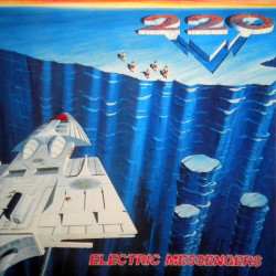 Electric Messengers [US Promo]