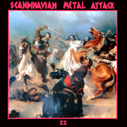 Scandinavian Metal Attack II
