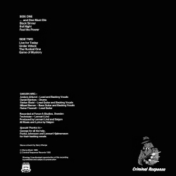 Saigon - One Must Die [Rear].jpg