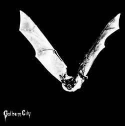 Gotham City / Killer Angels Front