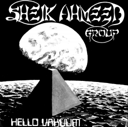 Hello Vakuum / Dark Mind Ballad Front