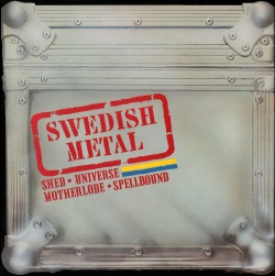 Swedish Metal Front