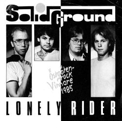 Lonely Rider / Talkin' 'Bout Love Front