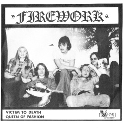 Victim To Death / Queen Of Fashion Front