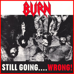 Still Going...Wrong! Front