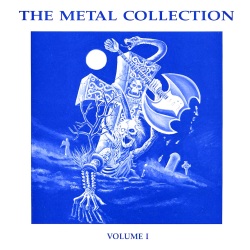 The Metal Collection Volume I Front