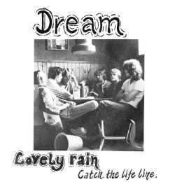 Lovely Rain / Catch The Lifeline Front