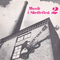 Musik I Skellefteå 2 Front