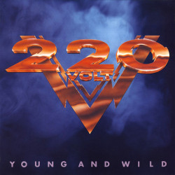 Young And Wild Front