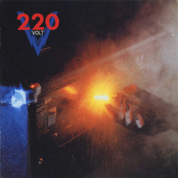 220 Volt [Reissue] Front