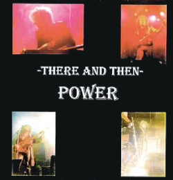 There And Then Front