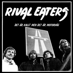 Det Är Kallt Men Det Är Motorväg