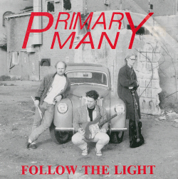 Follow The Light / You Were In My Dreams Front