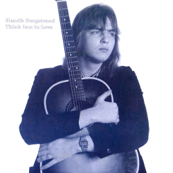 Think I Am In Love / Don't Leave Me Alone