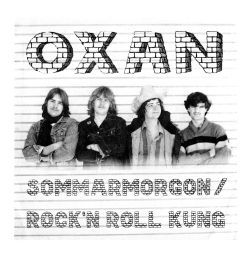 Sommarmorgon / Rock'n Roll Kung Front