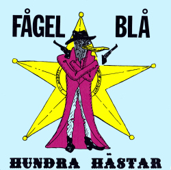Hundra Hästar Front