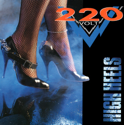 High Heels / Children of the Plains Front