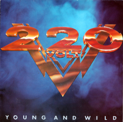 Young And Wild / Dreams Front