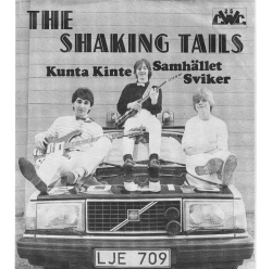 Kunta Kinte / Samhället Sviker