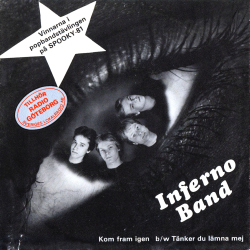 Kom Fram Igen / Tänker Du Lämna Mej Front