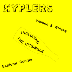 Women & Whisky / Explorer Boogie [Yellow]