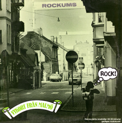 Rockums - Vykort Från Malmö Front