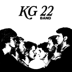 KG 22 Band Front