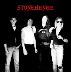 Stonehenge Front