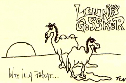 Inte Illa Pinkat... Front