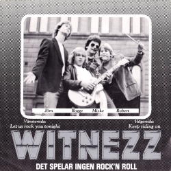 Det Spelar Ingen Rock'N Roll Front