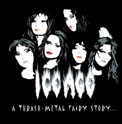 A Thrash-Metal Fairy Story...  Front