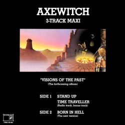 3-Track Maxi Front