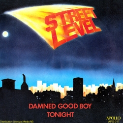 Damned Good Boy / Tonight Front