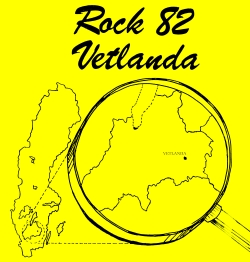 Rock 82 Vetlanda Front