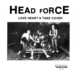 Love Heart / Take Cover