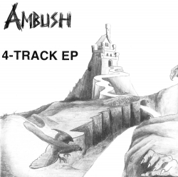 4-Track EP Front