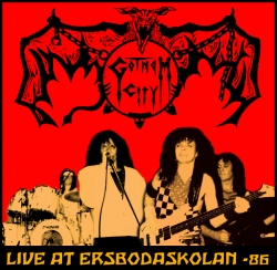 Live at Ersbodaskolan [Live Bootleg] Front