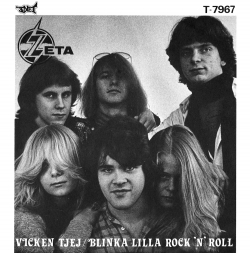Vicken Tjej / Blinka Lilla Rock 'N' Roll