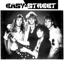 With You / This Must Be Love Front