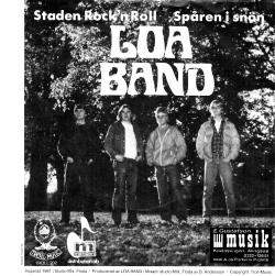 Staden Rock'n Roll / Spåren I Snön