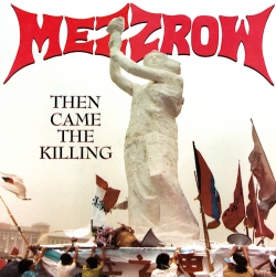 Then Came The Killing [CD] Front