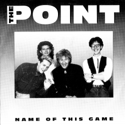 Name Of This Game / When The Light Is Out Front