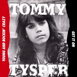 Young And Rockin' Crazy / Get It On Front