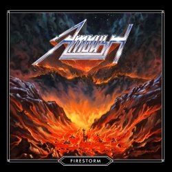 Firestorm [LP - 1st Press] Front