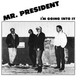 I'm Going Into It / The Note