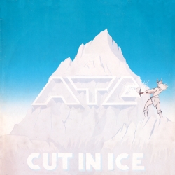 Cut In Ice Front