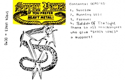 If You Prefer Heavy Metal! Front