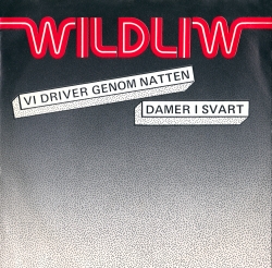 Vi Driver Genom Natten / Damer I Svart Front