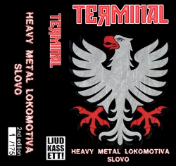 Heavy Metal Lokomotiva / Slovo [MC / 2nd Edition] Front