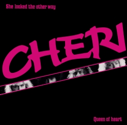  She Looked The Other Way / Queen Of Heart Front